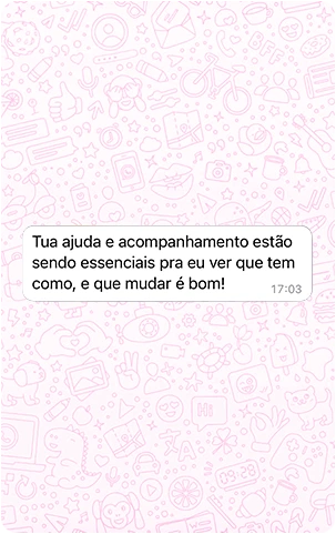 Depoimentos Clientes - Paloma Muller - Nutricionista 1