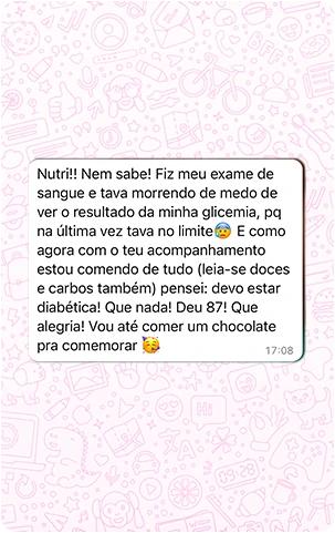 Depoimentos Clientes - Paloma Muller - Nutricionista 12